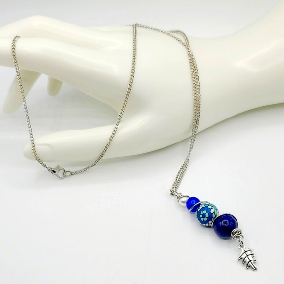 kikideeskreations Jewelry - Kikideeskreations design, custom made necklace, 25inch
